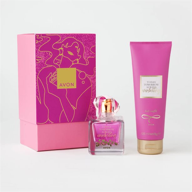 Set Regalo TTA Everlasting - Edizione Speciale | Avon