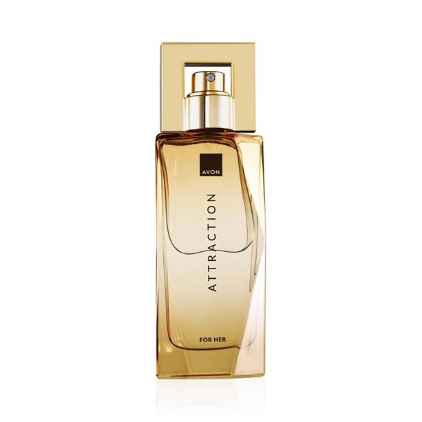 Avon Attraction per Lei Eau de Parfum, fragranza femminile seducente con aroma elettrizzante e irresistibile, in flacone da 50ml. - 18 | Avon