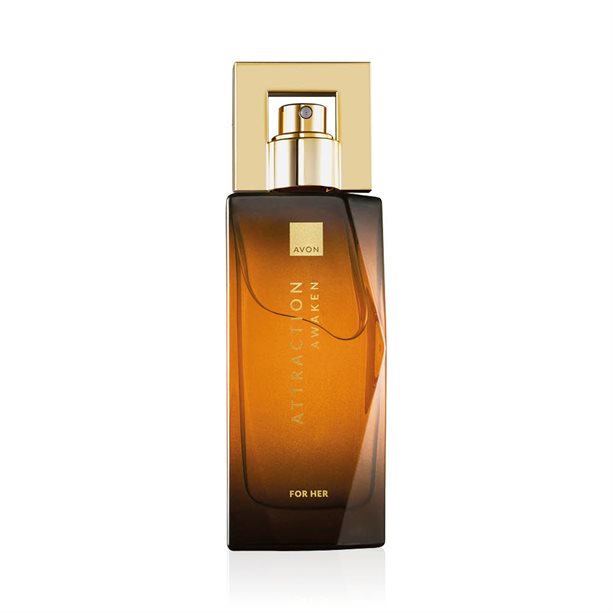 Avon Attraction Awaken per Lei Eau de Parfum | Avon Avon Attraction Awaken per Lei Eau de Parfum, fragranza femminile seducente con note speziate e stimolanti, in flacone elegante. - 21 | Avon