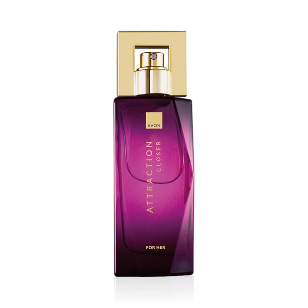 Avon Attraction Closer per Lei Eau de Parfum | Avon Avon Attraction Closer per Lei Eau de Parfum, fragranza seducente con note sensuali e magnetiche, in flacone elegante. - 4 | Avon