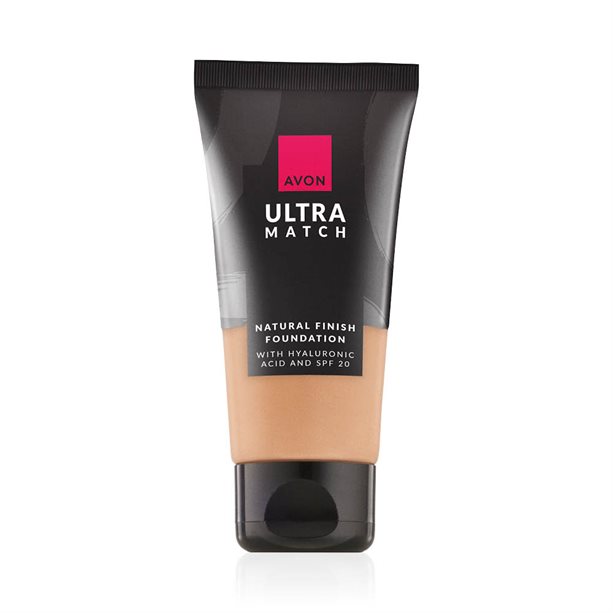 Fondotinta Flawless Match Finitura Naturale 115P (Pale Pink) | Avon