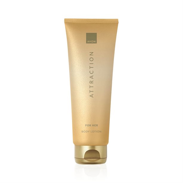 Lozione corpo Avon Attraction per Lei, emulsione idratante con fragranza seducente, ideale per un fascino duraturo. - 4 | Avon