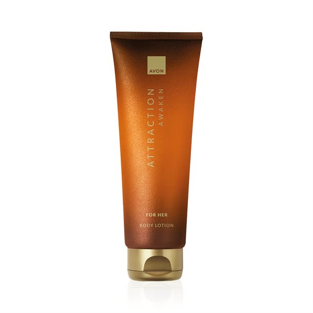 Avon Attraction Awaken per Lei Lozione Corpo, crema idratante con spezie energizzanti e formula lussuosa per una pelle setosa e un aroma seducente. - 8 | Avon