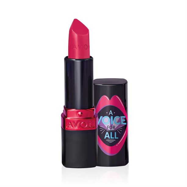 Rossetto Ultra Matte - Edizione Limitata 17 Pink Passion | Avon