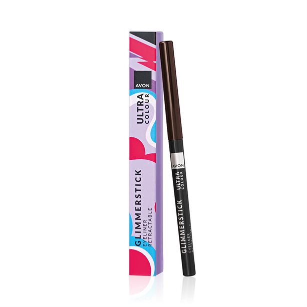 Matita Contornaocchi Glimmerstick - Edizione Limitata Cosmic Brown | Avon