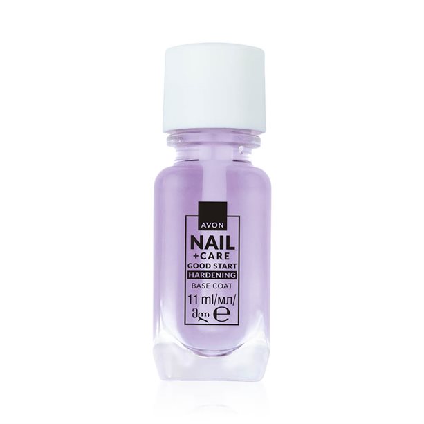 Base Rinforzante Good Start per unghie, trattamento protettivo e nutriente che migliora la resistenza e la salute delle unghie con un aspetto luminoso e curato. - 8 | Avon