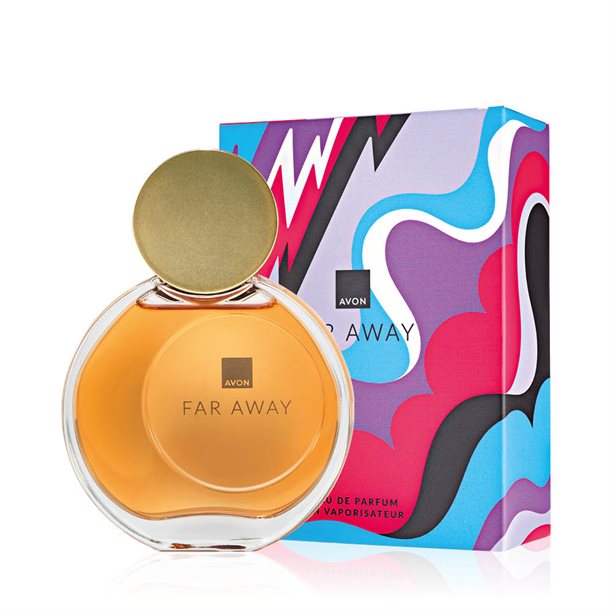 Avon Far Away Eau de Parfum - Edizione Limitata