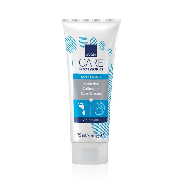 Crema Intensiva Ammorbidente per Calli e Duroni | Avon