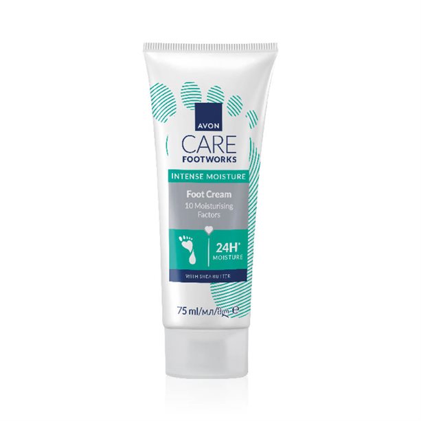 Crema Idratante Intensiva per Piedi | Avon