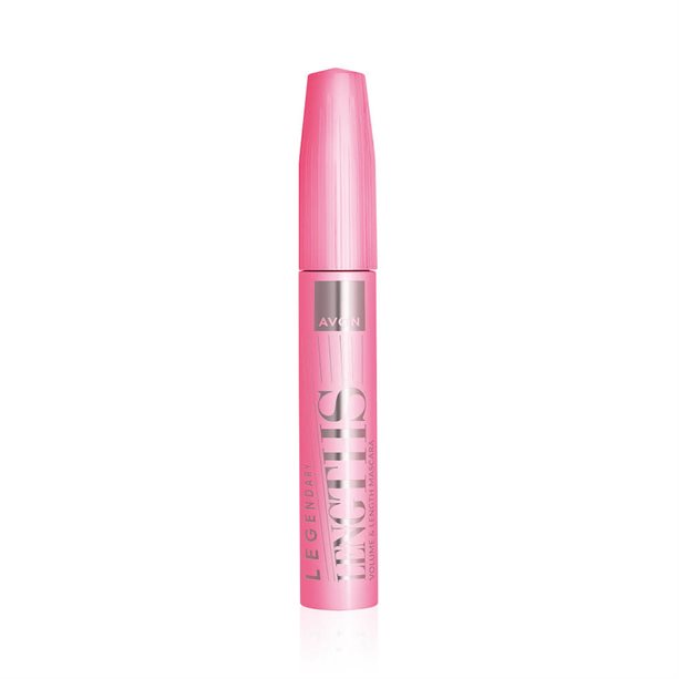 Mascara Legendary Lengths Blackest Black | Avon