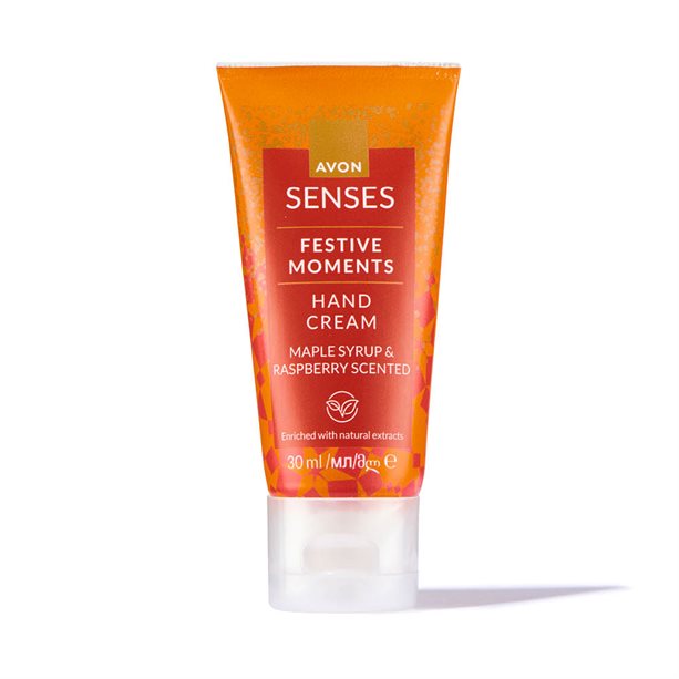 Crema Mani con Sciroppo d’Acero e Lampone | Avon Crema Mani con Sciroppo d’Acero e Lampone | Avon