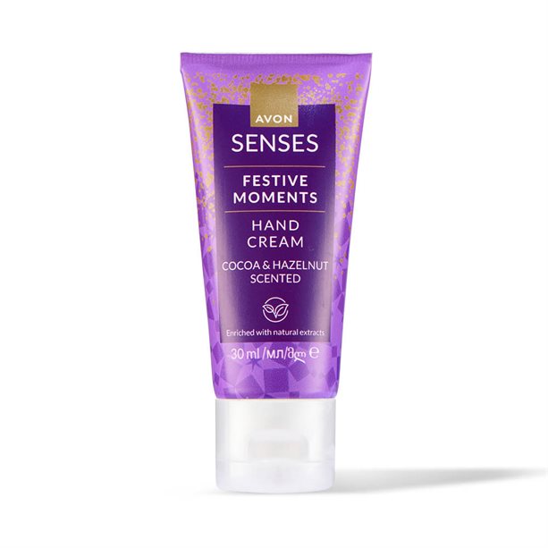 Crema Mani al Cacao e Nocciola | Avon