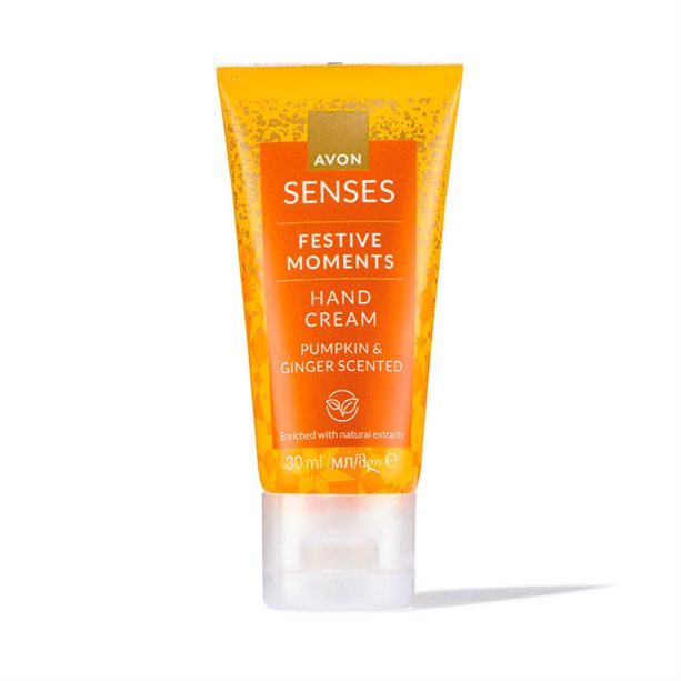 Crema Mani alla Zucca e Zenzero | Avon Crema Mani alla Zucca e Zenzero | Avon