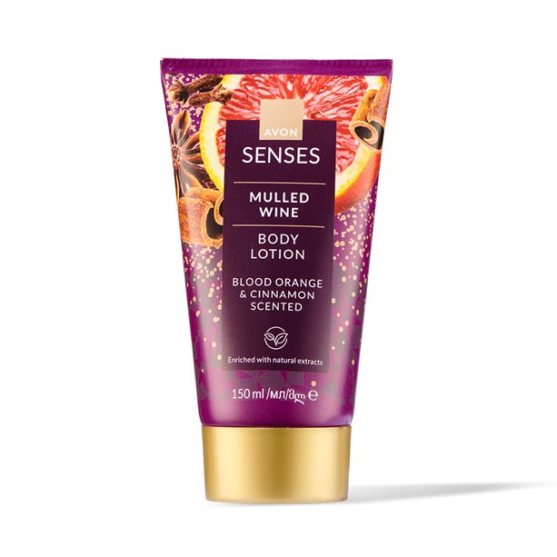 Avon Lozione Corpo Mulled Wine