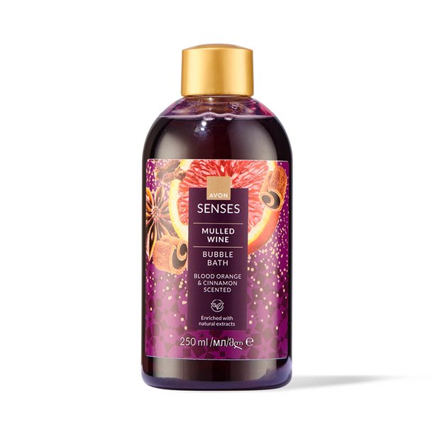 Bagnoschiuma Mulled Wine | Avon Bagnoschiuma Mulled Wine | Avon