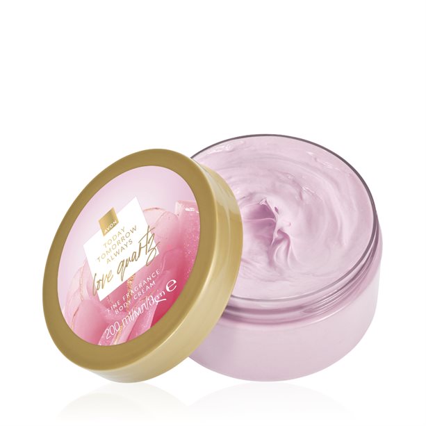 TTA Love Quartz Crema Corpo - 35 | Avon