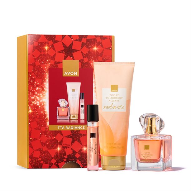 Set Regalo TTA Radiance | Avon