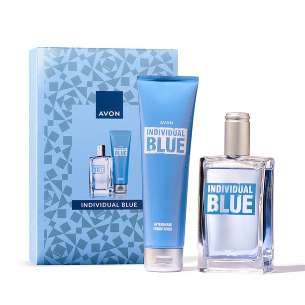 Set Regalo Individual Blue | Avon