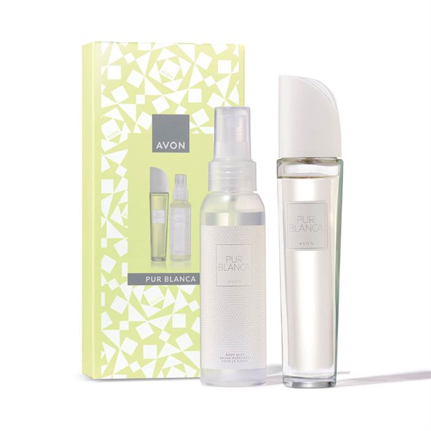 Set Regalo Pur Blanca | Avon