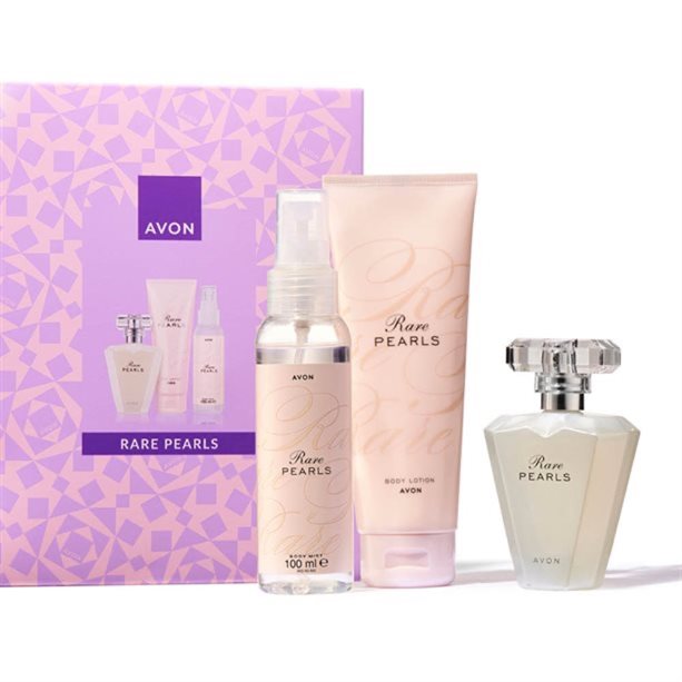 Set Regalo Rare Pearls - 2 | Avon