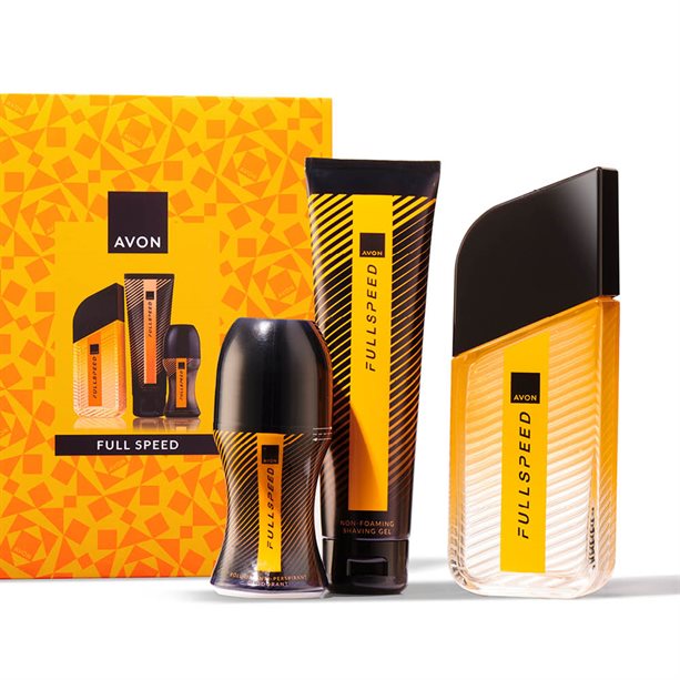 Set Regalo Full Speed | Avon Set Regalo Full Speed | Avon