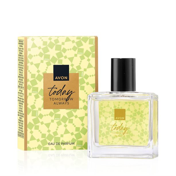 Avon TTA Today Lei Eau de Parfum - 30 ml