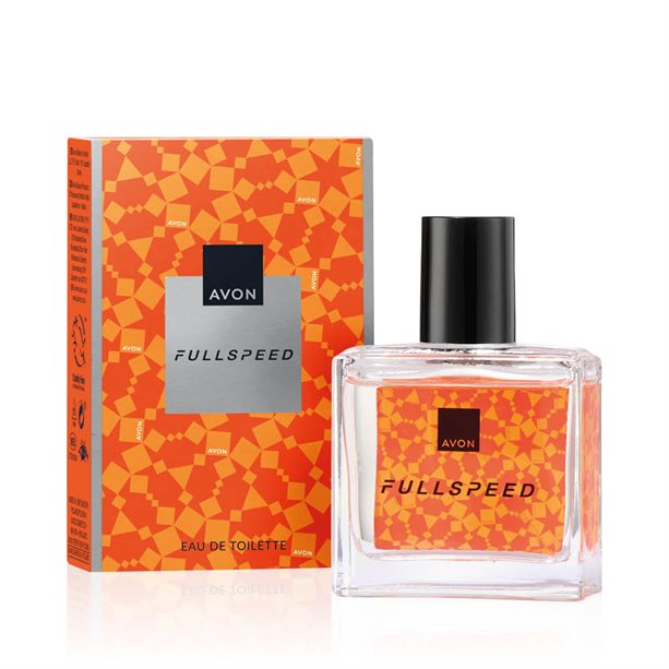 Full Speed Eau de Toilette - 30ml | Avon Full Speed Eau de Toilette - 30ml | Avon