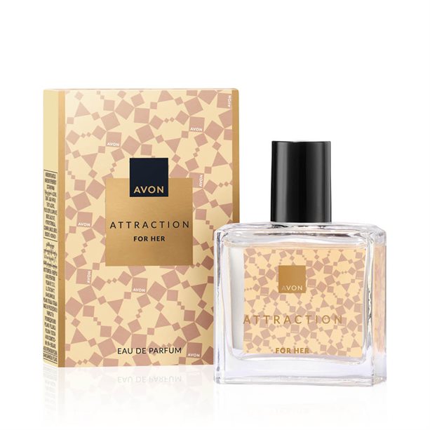Avon Avon Attraction Lei Eau de Parfum - 30 ml