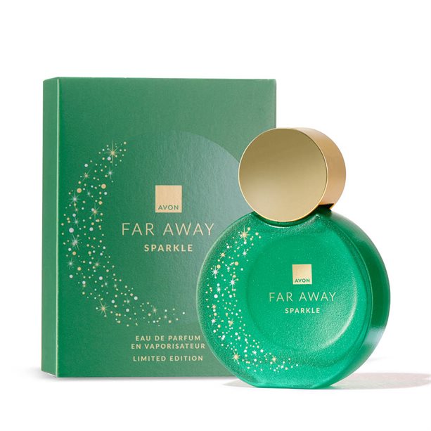 Far Away Sparkle Eau de Parfum - Edizione Limitata | Avon Far Away Sparkle Eau de Parfum - Edizione Limitata | Avon