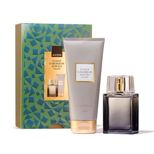 Set Regalo TTA per Lui | Avon