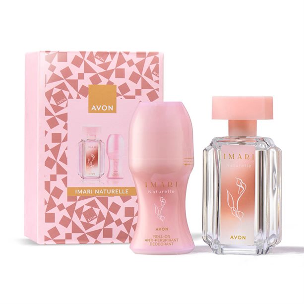 Set Regalo Imari Naturelle | Avon