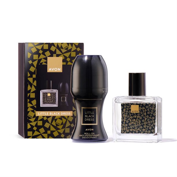 Set Regalo Little Black Dress | Avon