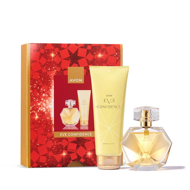 Set Regalo Eve Confidence | Avon