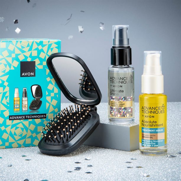 Set Regalo Lucentenzza e Nutrimento | Avon