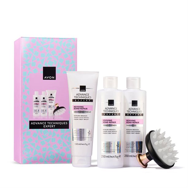 Set Regalo Expert Advance Techniques | Avon