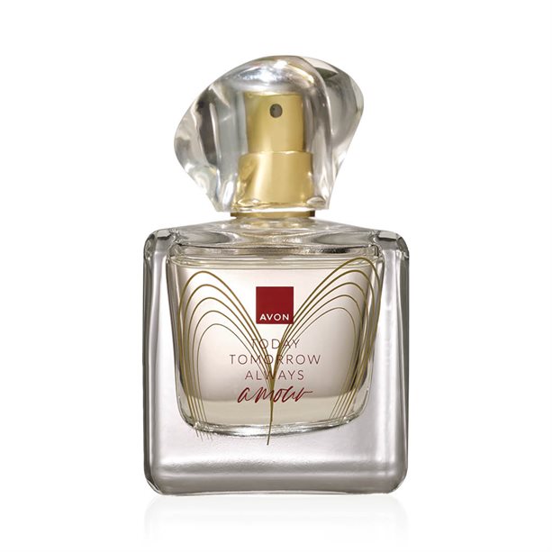 TTA Amour Eau de Parfum edizione limitata, profumo donna con bouquet floreale che evoca amore e passione, in confezione elegante. - 14 | Avon