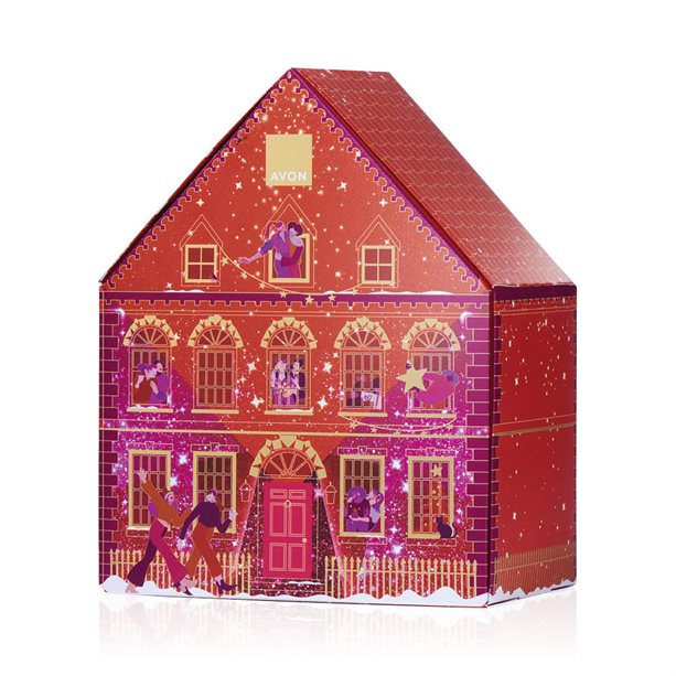 Calendario dell'Avvento 24 Giorni di Regali | Avon Calendario dell'Avvento 24 Giorni di Regali | Avon