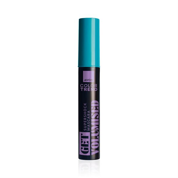 Mascara Get Volumised Blackest Black | Avon Mascara Get Volumised Blackest Black | Avon