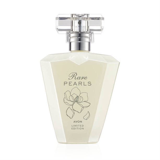 Rare Pearls Eau de Parfum Edizione Limitata, profumo da donna con note di magnolia perlescente, palissandro e legno di sandalo. - 15 | Avon