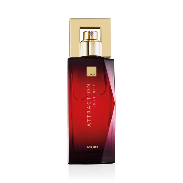 Avon Attraction Instinct per Lei Eau de Parfum | Avon Avon Attraction Instinct per Lei Eau de Parfum, fragranza intensa e seducente con note aromatiche e floreali, in confezione da 50ml. - 19 | Avon