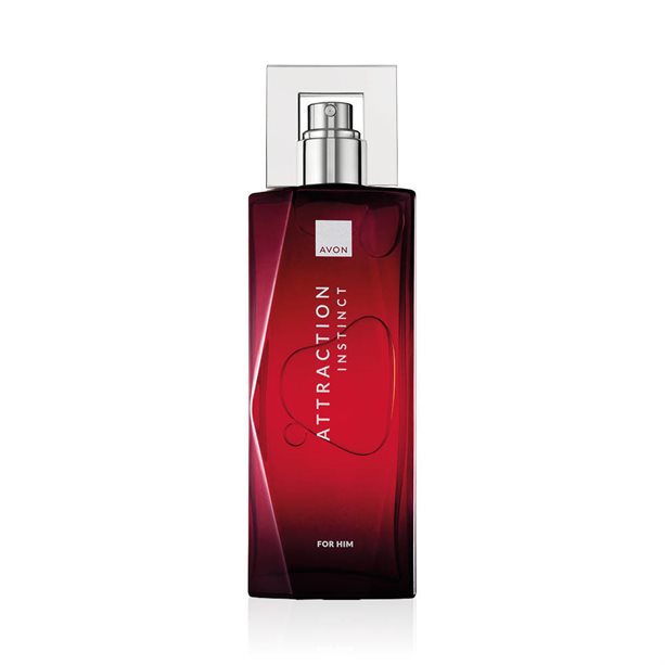 Avon Attraction Instinct per Lui Eau de Toilette, fragranza maschile intensa e avvolgente, in flacone da 100ml. - 9 | Avon