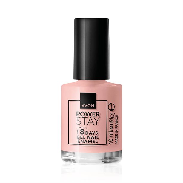 Smalto in Gel Power Stay Petal Fresh | Avon Smalto in Gel Power Stay Petal Fresh | Avon
