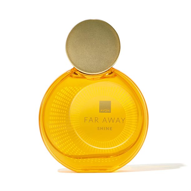 Far Away Shine Eau de Parfum Edizione Limitata, profumo femminile con note di rosa, frutti succosi e vaniglia su fondo di fava tonka. - 34 | Avon