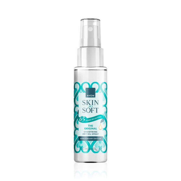 Olio Secco Spray + Jojoba - Edizione Limitita - 100 ml - 7 | Avon