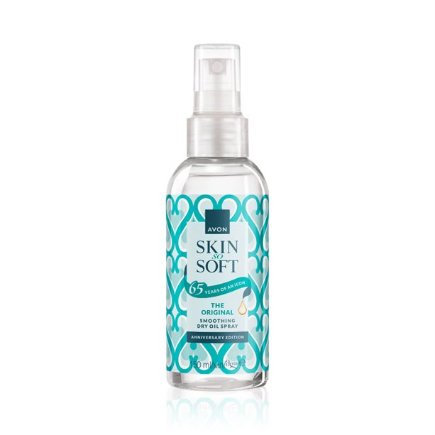 Olio Secco Spray + Jojoba - Edizione Limitita - 150 ml - 20 | Avon