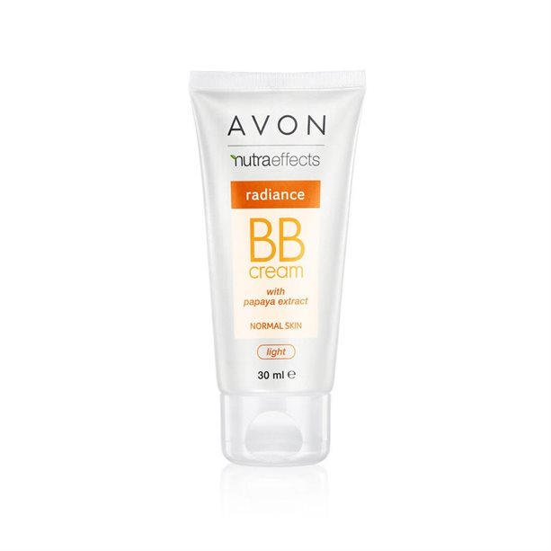 Avon BB Cream Radiance Nutra Effects Light