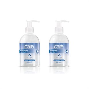 Set 2 Gel Igienizzante mani 250ml
