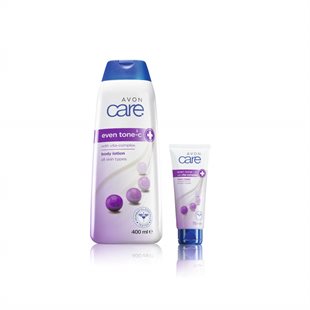 Set Avon Care Vitamin C