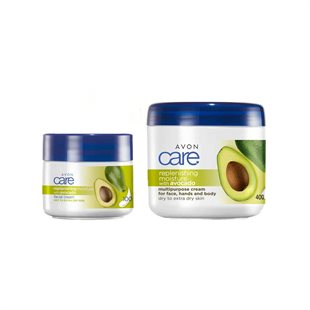 Set Avon Care all'Avocado