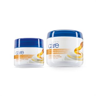 Set Avon Care Yogurt e Miele